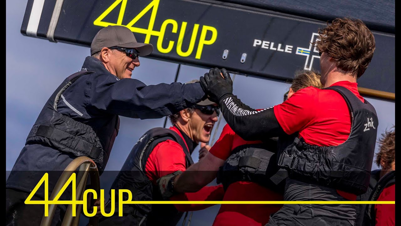 ⁣DAY4 - 44CUP PORTOROZ - TEAM CEEREF RETAINS HER GOLDEN WHEELS IN LAST GASP