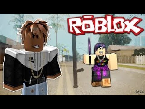 HOW TO BE A GANGSTER IN ROBLOX!! - ROBLOX THE STREETS! - YouTube