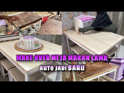 Video: Bila Hendak Memindahkan Anak Ke Meja Biasa