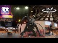 Escape from science fiction station 360 vr