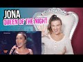 Vocal Coach Reacts to Jona - Queen of the Night