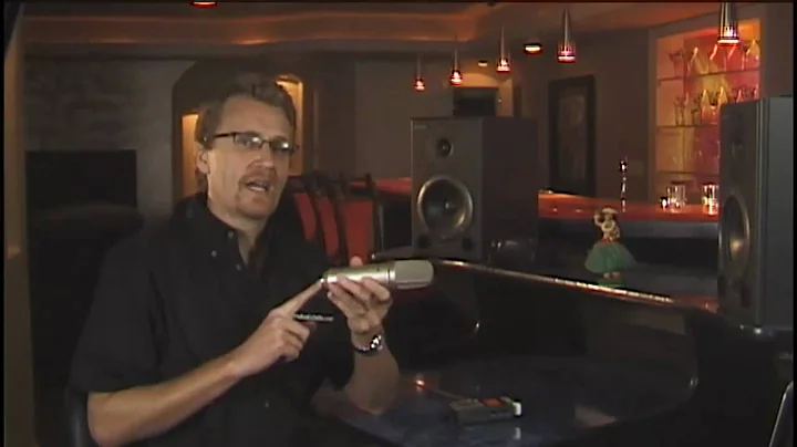 Zoom H4n Tutorial Review recording interviews with a hand held mic