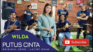 Download Lagu Putus Cinta - WILDA | Cover Live Latihan Dangdut MP3 Download Lagu Putus Cinta - WILDA | Cover Live Latihan Dangdut MP3