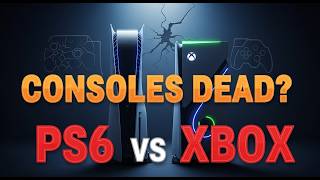 The End of Consoles? PlayStation 6 &amp; Xbox Project Helix Leaked!