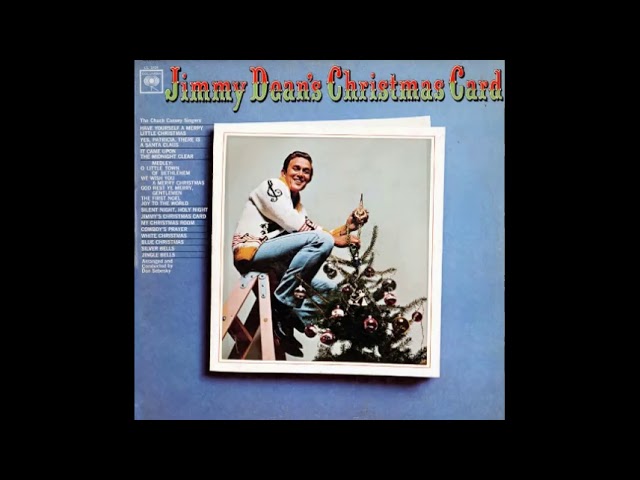 Jimmy Dean - Silent Night