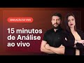 15 minutos diário de Análise ( 04 de Junho de 2025 - 10:00) - XM Live