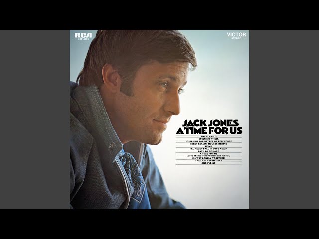 JACK JONES - EASY TO BE HARD