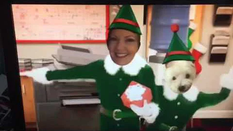 Hertel Christmas Dance Party