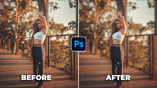 Blur Backgrounds & Create Depth of Field in Photoshop