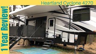 Heartland Cyclone 4270: Did We Make A Mistake!?!?