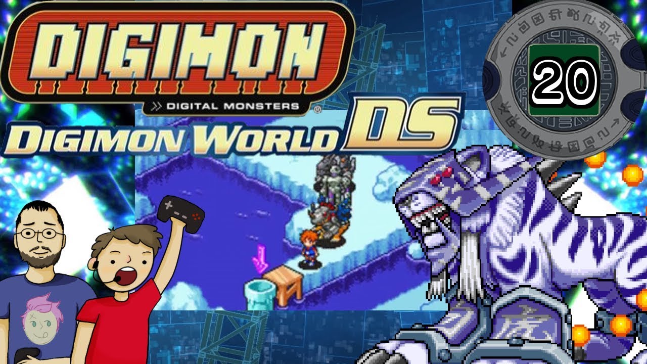 Digimon World DS - Metacritic