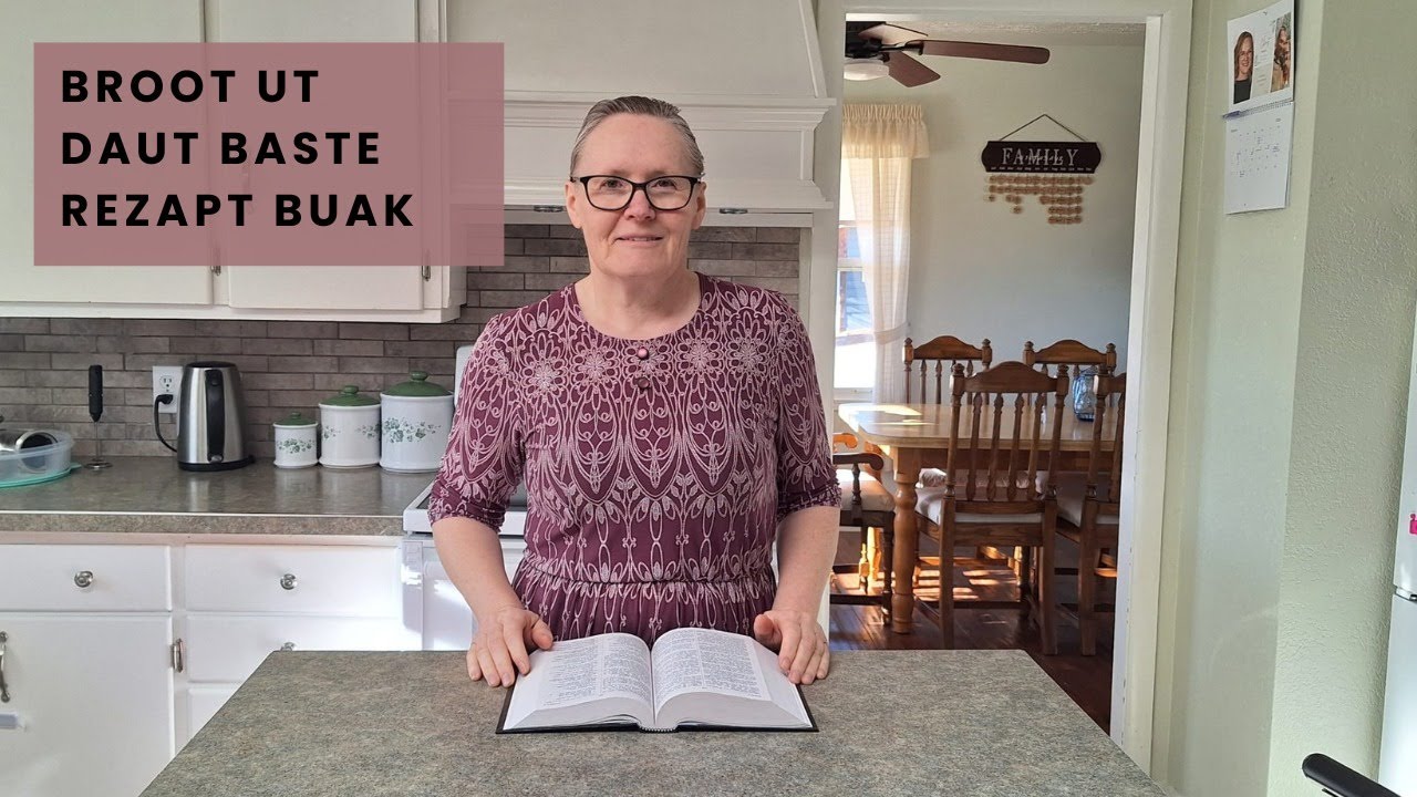 #1 Broot ut daut baste rezapt buak