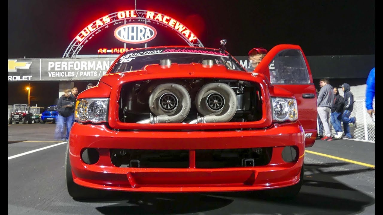 Drag Racing Commercial Ultimate Callout challenge 2019 Drag Race day! Diesels drag racing ...