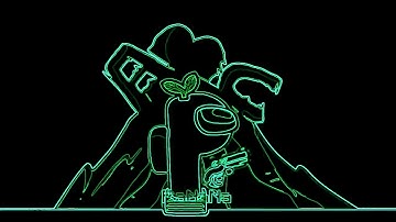 Alphabet Lore But they are Among Us version A Z    But Its Vocoded