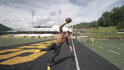 Corey Sutton Junior Year Highlights