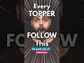 class 10 &amp;12 BiharBoard Topper #motivation #shorts #upsc #bpsc #ips #ias #funny #biharboard #topper
