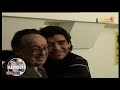 La felicidad de Diego Maradona cuando conoció a su ídolo Roberto Gómez Bolaños #Chespirito