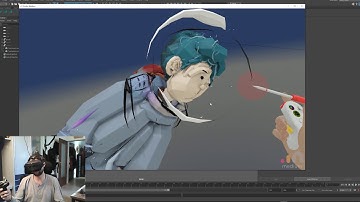 VR Reduction Tutorial - Oculus Medium