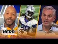 Cowboys discipline concerns, Trevon Diggs-Micah Parsons, CeeDee Lamb-led WR core | NFL | THE HERD