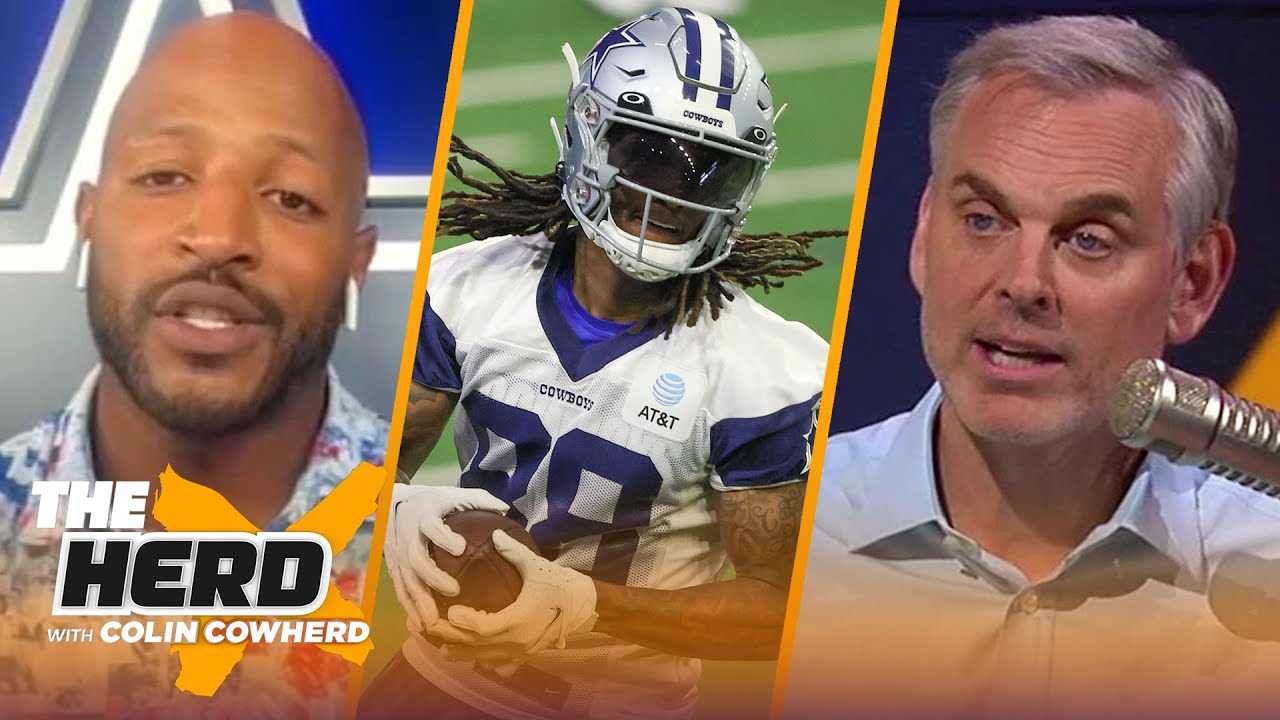 WATCH: 'I Defy Gravity': Dallas Cowboys Micah Parsons, CeeDee Lamb, Trevon  Diggs Star at Pro Bowl - FanNation Dallas Cowboys News, Analysis and More