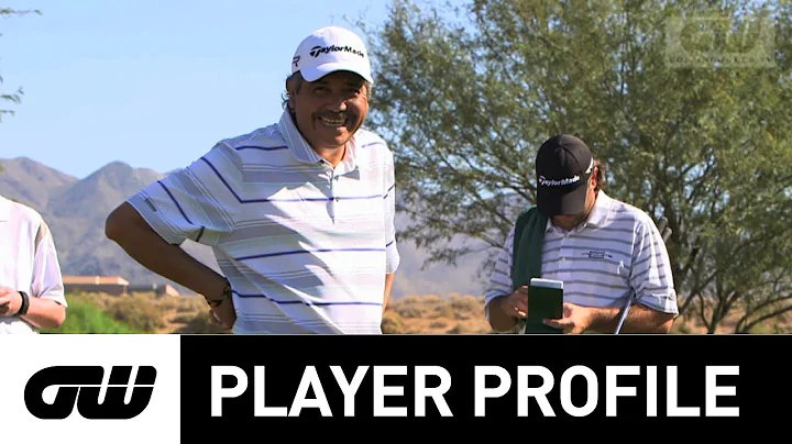 GW Player Profile: with Eduardo Romero