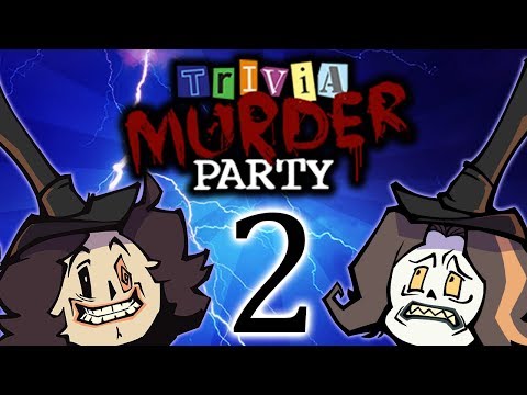 trivia-murder-party:-a-close-finish!---part-2---ghoul-grumps:-nightmare-before-xmas