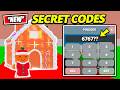 NEW SECRET Codes Christmas Brainrot Machine in FORTNITE Steal The Brainrot (New ALL Secret Codes)