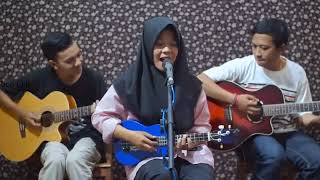 Video thumbnail of "Didi Kempot - Banyu Langit - Fera Chocolatos - Rico cell"