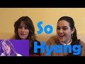 ITALIAN REACTION TO SOHYANG ('Bridge Over Troubled Water') | Immortal Songs 2