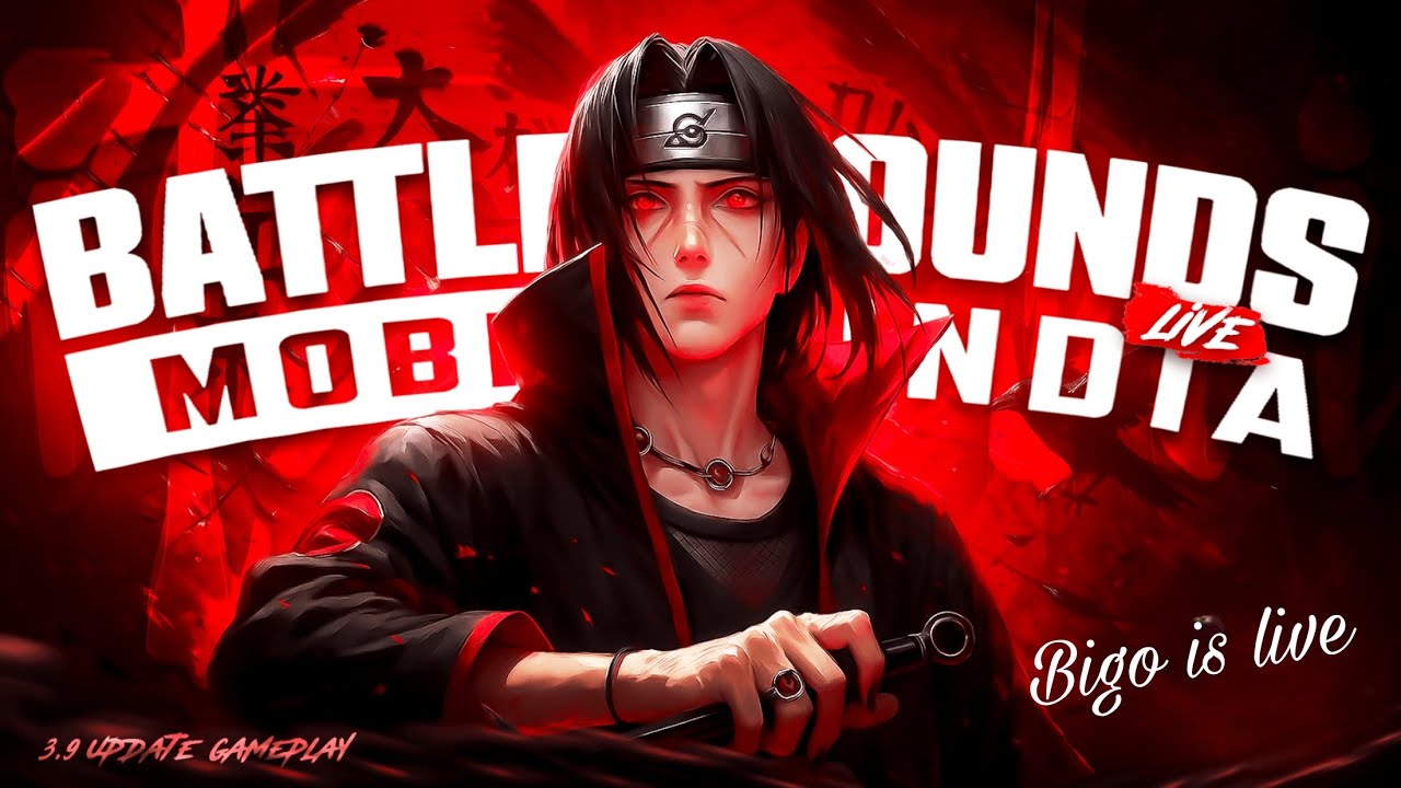 solo vs squad bigo is live - BGMI