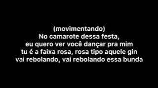 Kevin o Chris- Tipo gin (Letra)