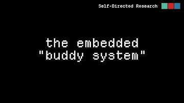 The Embedded Buddy System