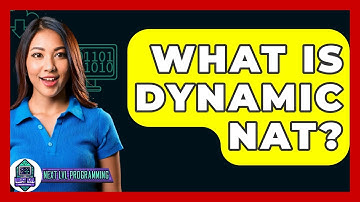 What Is Dynamic NAT? - Next LVL Programming