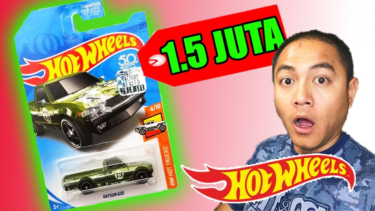 Apa Itu HOT WHEELS SUPER TREASURE HUNT 