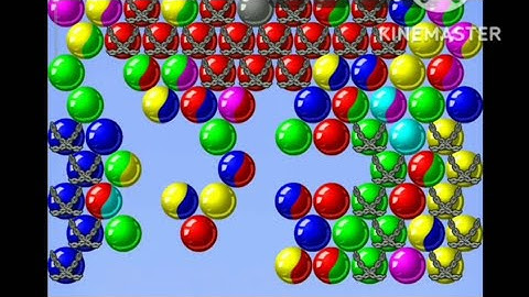 Bubble Shooter - Bubble Shooter gameplay level 19& 20  | Android iOS gameplay🚀🚀