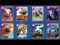 Clash Royale 💥DESAFÍO💥 MAZO de MÁQUINAS  🤖 ninguna criatura fue dañada🤖