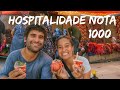 VISITANDO UMA FEIRA NO UZBEQUISTÃO