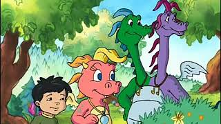 Dragon Tales - Episode 10 - Somethings Missing
