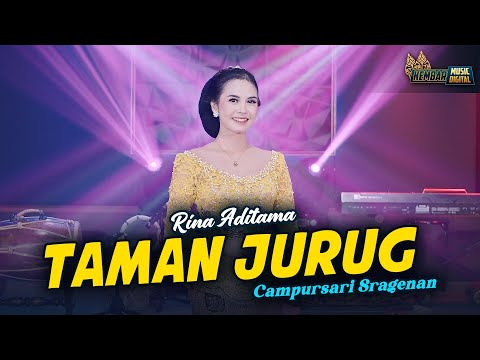 Rina Aditama - Taman Jurug - Kembar Campursari Sragenan ( Official Music Video )