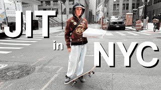 The Life Of A 15 Year Old Sponsored Skateboarder