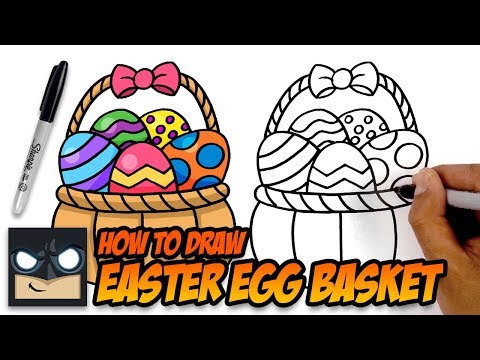 how-to-draw-easter-basket-|-step-by-step-tutorial-for-beginners