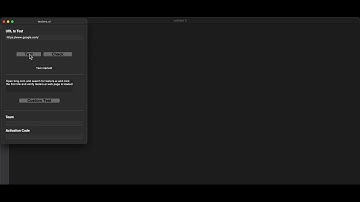 Testers.AI: Demo: Test Google From UI