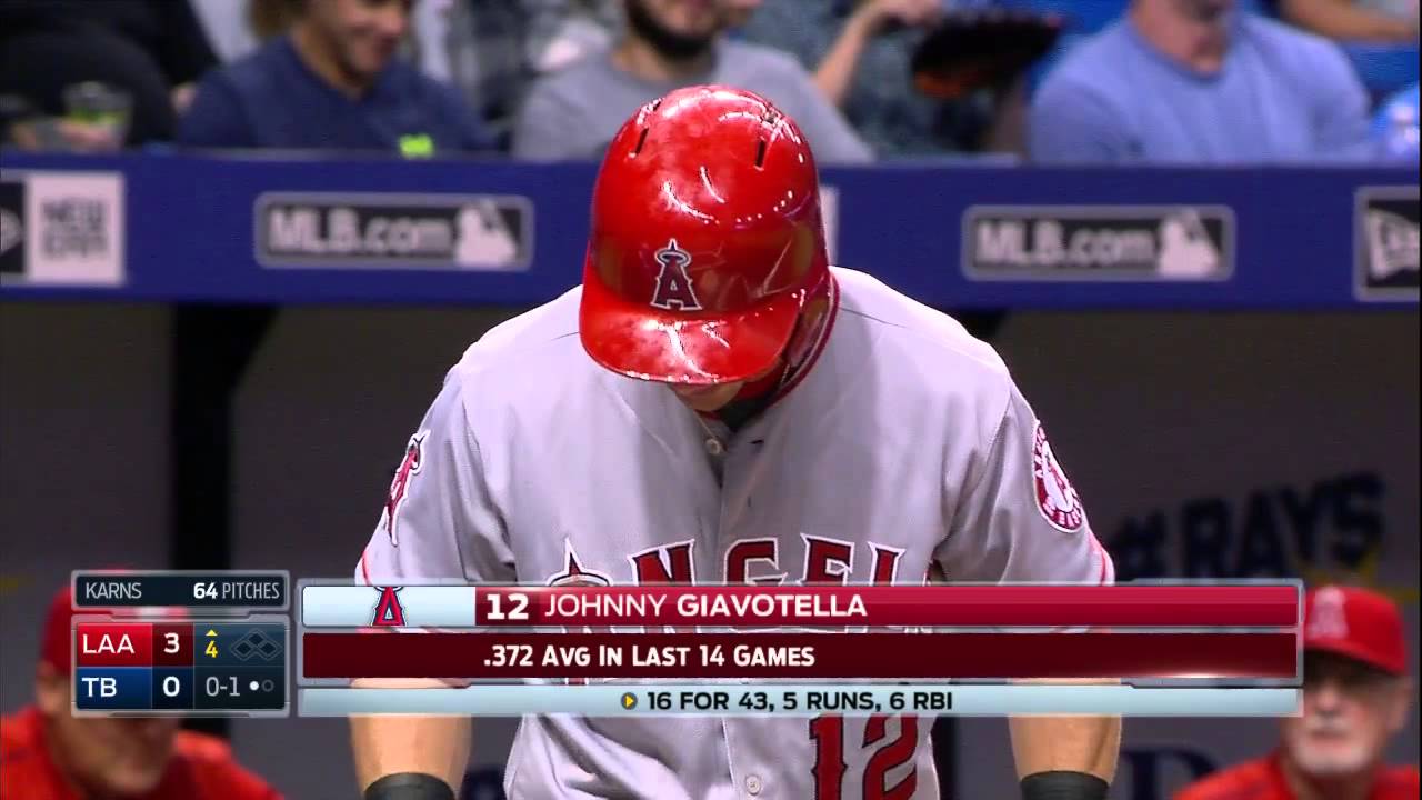 ANA AT TBA - June 09, 2015