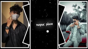 KHALNAYAK 😈 MC STAN LOFI SONG XML FILE 😎💥 ।। NEW ATTITUDE FILE ✨🔥 ।। ALIGHT MOTION EDIT #xml_file