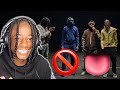 GAZO - NO LÈCHE 🚫👅 (ft. Leto, Kerchak, Favé) |  FRENCH RAP 🇫🇷 | REACTION