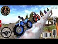 Impossible Dirt Bikes Racing Game #2 - Extreme Driving Motocross Stunts - Android IOS Gameplay [UHD]