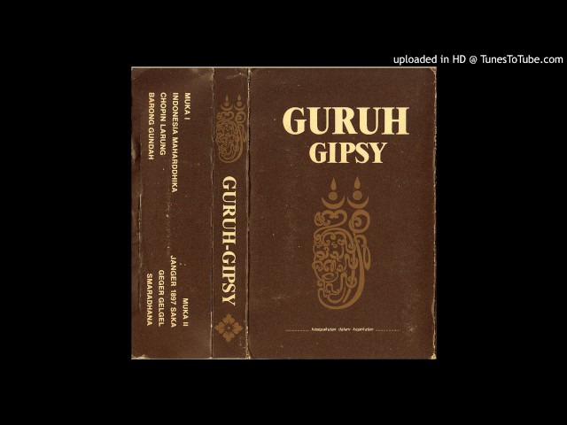 Guruh Gypsy - Geger Gelgel class=