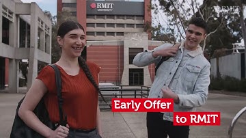 Make more of what’s next | RMIT University