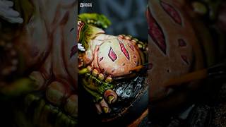Rotting Skin with Speedpaints & Sponge!
