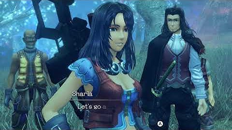 [15] Xenoblade Chronicles Definitive Edition Chapter Six: Satorl Marsh